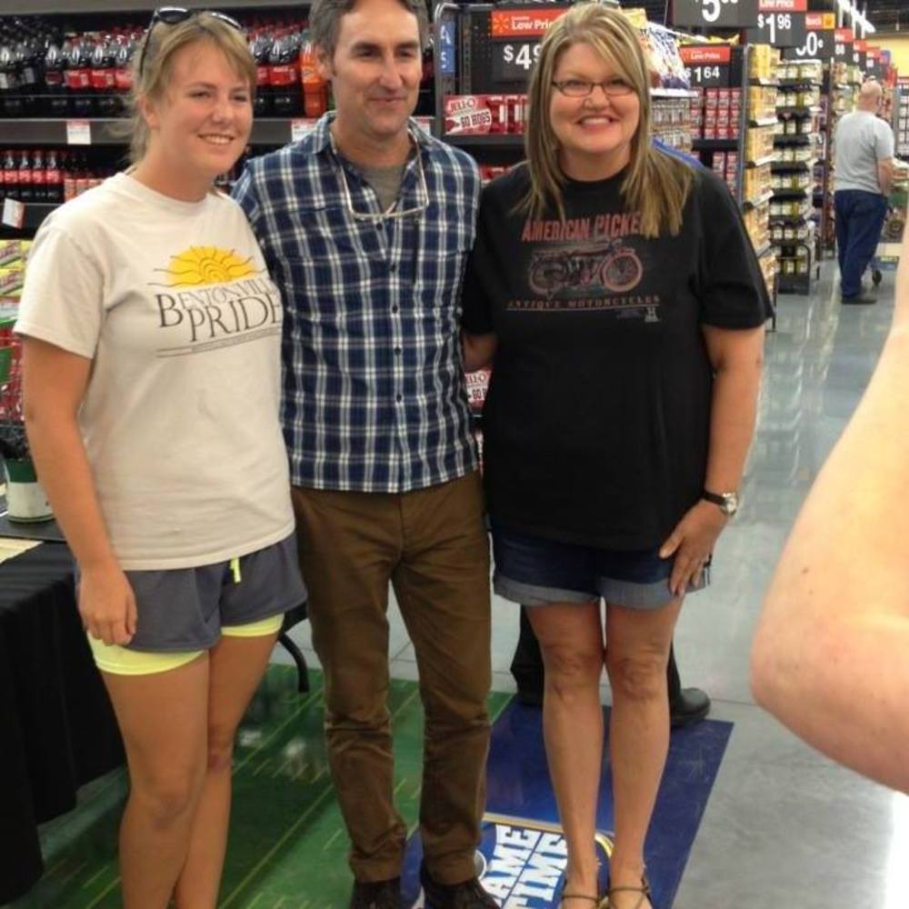 Meet your Posher, Rhonda